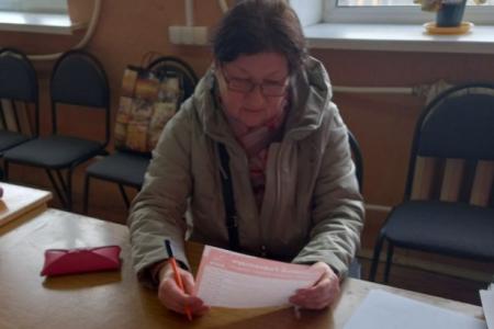 В Саратовской области продолжается сбор подписей Народного референдума КПРФ