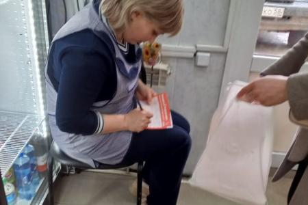 В Саратовской области продолжается сбор подписей Народного референдума КПРФ
