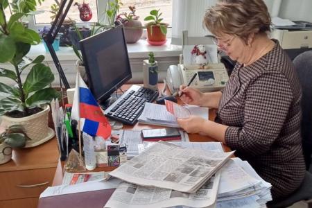 В Саратовской области продолжается сбор подписей Народного референдума КПРФ