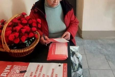 Информация по проведению Народного референдума КПРФ Саратовским областным отделением по состоянию на 28 апреля 2025 года