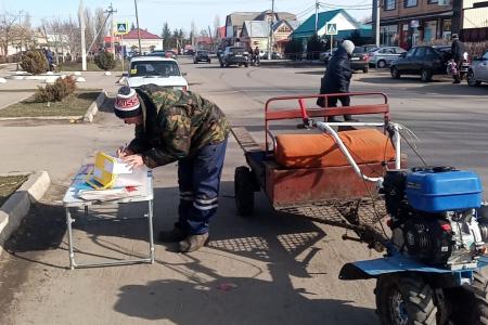 В Саратовской области продолжается активное голосование по Народному референдуму КПРФ
