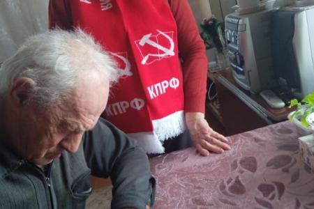 В Саратовской области продолжается активное голосование по Народному референдуму КПРФ
