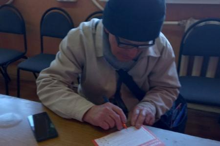 В Саратовской области продолжается активное голосование по Народному референдуму КПРФ