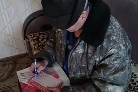 В Саратовской области продолжается активное голосование по Народному референдуму КПРФ