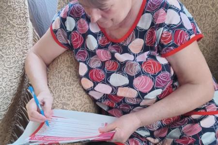 В Саратовской области продолжается активное голосование по Народному референдуму КПРФ