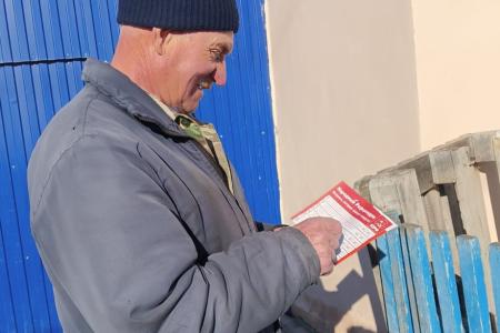 В Саратовской области продолжается активное голосование по Народному референдуму КПРФ
