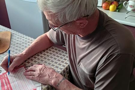В Саратовской области продолжается активное голосование по Народному референдуму КПРФ
