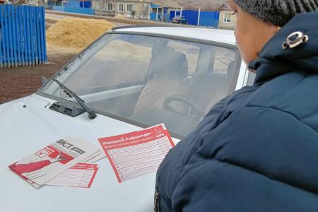 В Саратовской области продолжается активное голосование по Народному референдуму КПРФ