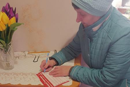 В Саратовской области продолжается активное голосование по Народному референдуму КПРФ