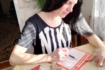 В Саратовской области продолжается активное голосование по Народному референдуму КПРФ