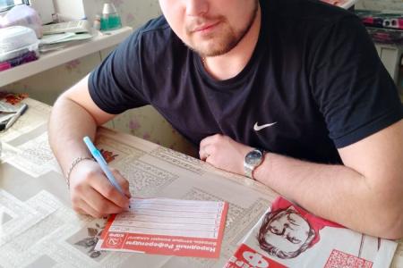В Саратовской области продолжается активное голосование по Народному референдуму КПРФ