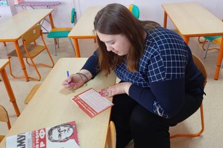 В Саратовской области продолжается активное голосование по Народному референдуму КПРФ