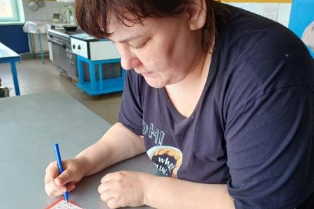 В Саратовской области продолжается активное голосование по Народному референдуму КПРФ