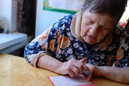 В Саратовской области продолжается активное голосование по Народному референдуму КПРФ