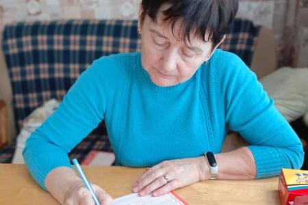 В Саратовской области продолжается активное голосование по Народному референдуму КПРФ
