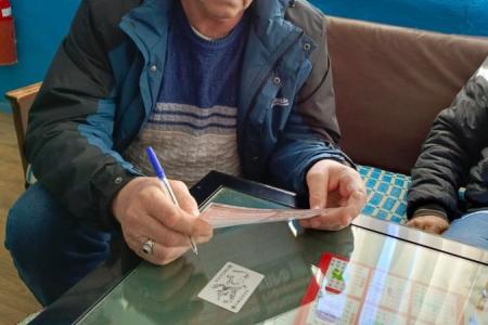 В Саратовской области продолжается активное голосование по Народному референдуму КПРФ