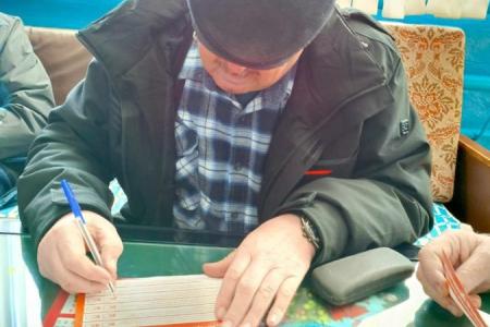 В Саратовской области продолжается активное голосование по Народному референдуму КПРФ