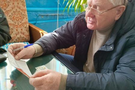 В Саратовской области продолжается активное голосование по Народному референдуму КПРФ
