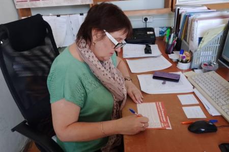 В Саратовской области продолжается активное голосование по Народному референдуму КПРФ