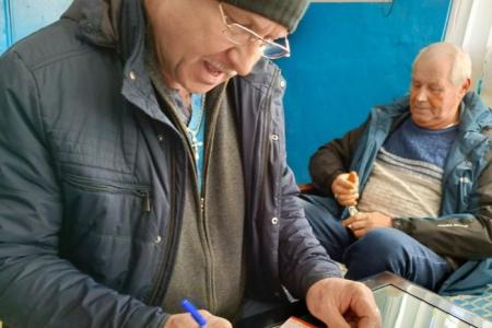 В Саратовской области продолжается активное голосование по Народному референдуму КПРФ