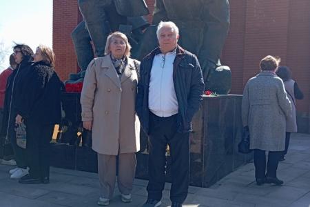 Ставропольские ветераны об Общероссийском слёте «Дети войны – дети победы»