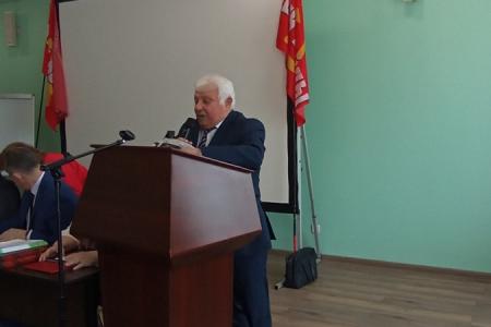 Ставропольские ветераны об Общероссийском слёте «Дети войны – дети победы»
