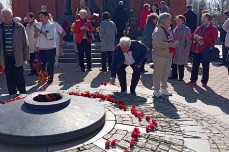 Ставропольские ветераны об Общероссийском слёте «Дети войны – дети победы»