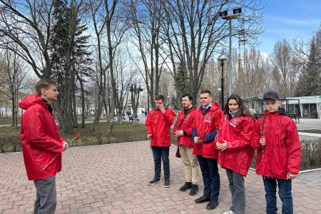 День космонавтики в Самарской области