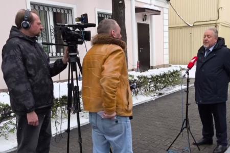 Сергей Обухов – «Красной линии»: Мы сами даем повод Западу относиться к нам «крысиным» образом