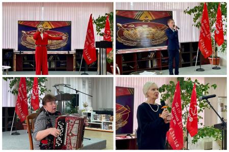 Тульский обком КПРФ проводит торжественные собрания в честь 80-летия Великой Победы