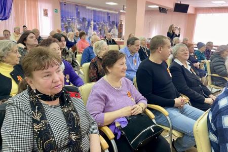 Тульский обком КПРФ проводит торжественные собрания в честь 80-летия Великой Победы
