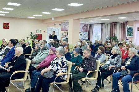 Тульский обком КПРФ проводит торжественные собрания в честь 80-летия Великой Победы