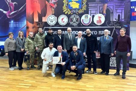 В Ставрополе при поддержке КПРФ прошли соревнования по кикбоксингу