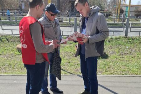 В Самарской области продолжается сбор подписей в поддержку Народного Референдума КПРФ