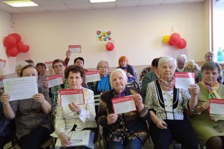 В Самарской области продолжается сбор подписей в поддержку Народного Референдума КПРФ