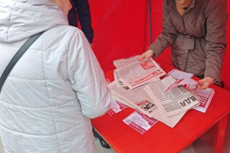 Воронежская область. Инициативы КПРФ – правильные