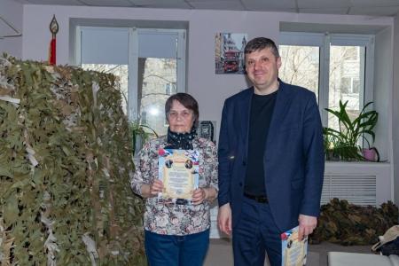 Тюменские коммунисты приняли участие в помощи участникам СВО