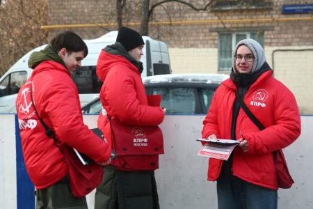 Москва. Южнопортовый район: Застройщики не пройдут!