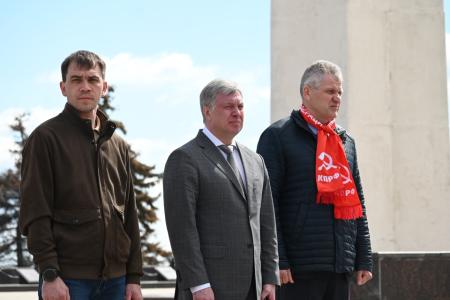«Все для фронта», «Все для победы над врагом!». Марш-эстафета «Наша Великая Победа» в Приволжском федеральном округе