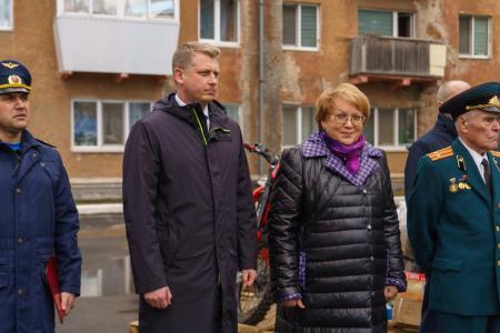 Свердловская область. Помощь тем, кто на передовой