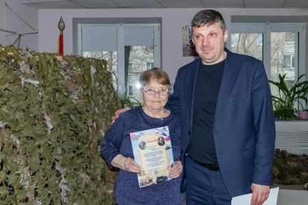 Тюменские коммунисты приняли участие в помощи участникам СВО