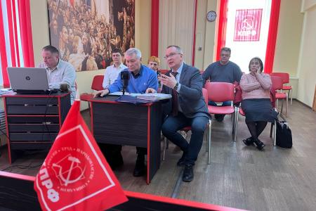 КПРФ в Костроме обсудила реализацию «мусорной реформы» в области