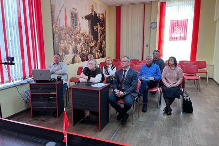 КПРФ в Костроме обсудила реализацию «мусорной реформы» в области