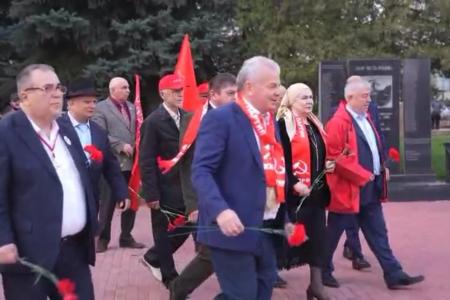 Антифашистский автомарш в Республике Ингушетия