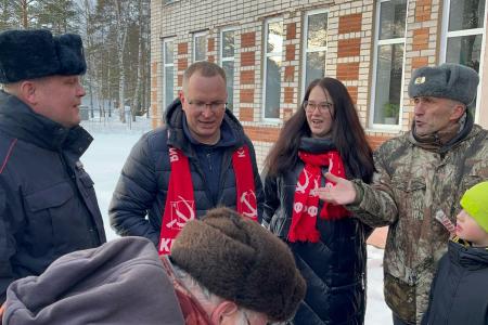 Против чиновничьего равнодушия: как бездействие властей оставило посёлок в Костромской области без защиты от огня
