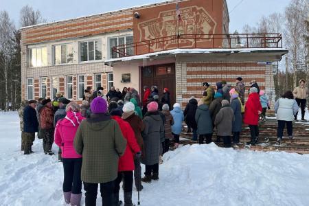 Против чиновничьего равнодушия: как бездействие властей оставило посёлок в Костромской области без защиты от огня