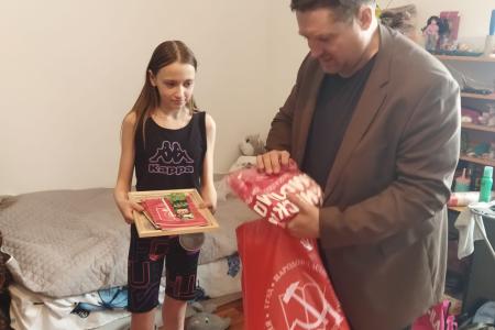 ХМАО – Югра. Подрастает достойная смена!