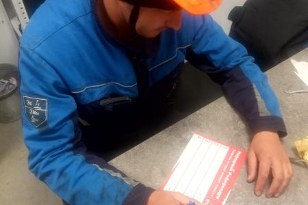 Активисты КПРФ на Кубани продолжают работу в рамках Народного референдума