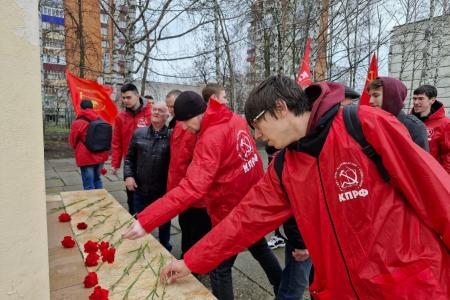12 апреля 2025 года в Пензе состоялось мероприятие, посвященное Дню космонавтики
