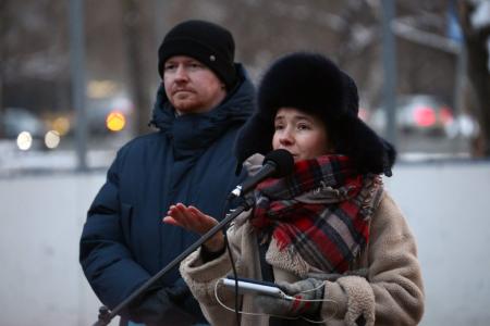 Москва. Южнопортовый район: Застройщики не пройдут!
